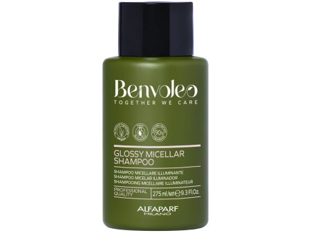 Alfaparf Milano Benvoleo 
Glossy Micellar Shampoo 275ml Online now