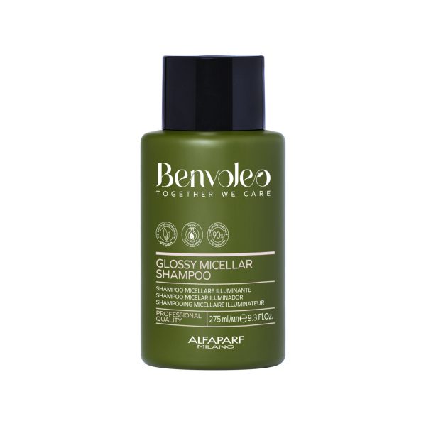 Alfaparf Milano Benvoleo 
Glossy Micellar Shampoo 275ml Online now