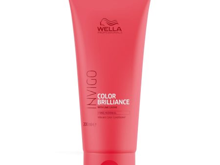 Wella Professionals Invigo Color Brilliance Conditioner 200ml Online Sale