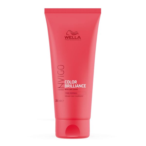 Wella Professionals Invigo Color Brilliance Conditioner 200ml Online Sale