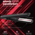 Speedy 230-IR Supatitanium Infar-Red Hair Straightener on Sale