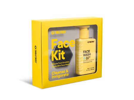 Tooletries Face Kit Hot on Sale