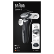 Braun Series 7 Wet & Dry Electric Shaver 71-N1200s For Discount