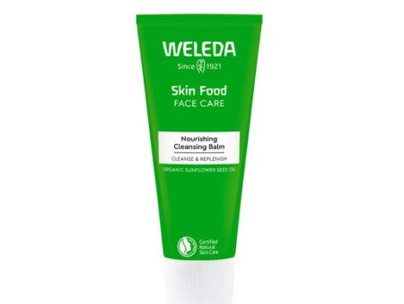 Weleda Skin Food Nourishing Cleansing Balm 75ml Fashion