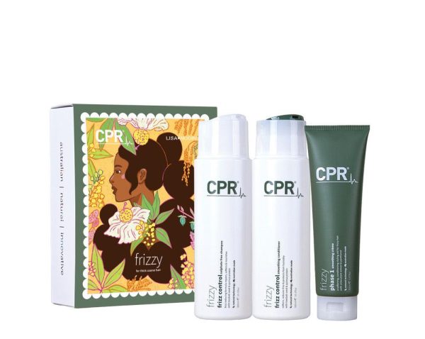 Vitafive CPR Frizzy Trio Pack Sale