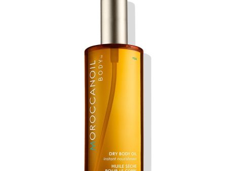 Moroccanoil Dry Oil Spray 100ml Hot on Sale