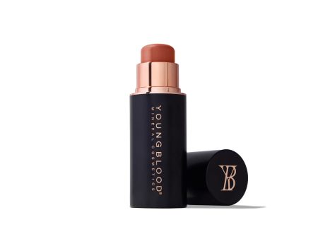 Youngblood VividLuxe Creme Blush Stick on Sale