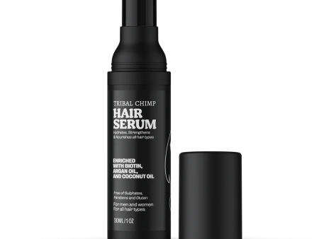 Tribal Chimp Hair Serum 30ml Sale