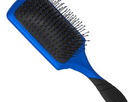 WetBrush Pro Paddle Detangler Royal Blue For Discount