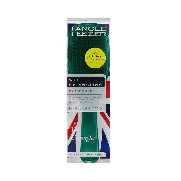 Tangle Teezer The Ultimate Wet Detangler Emerald Green Hot on Sale