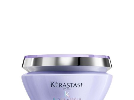 Kérastase Blond Absolu Anti-Brass Purple Mask 200ml Online Sale