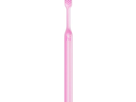 hismile Toothbrush - Pink Supply