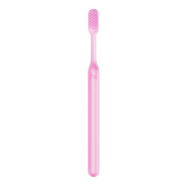 hismile Toothbrush - Pink Supply