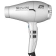 Parlux DigitAlyon Hair Dryer Silver For Sale