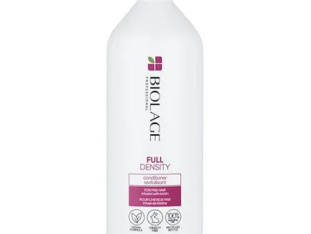 Biolage Advanced Full Density Conditioner 1000ml For Discount