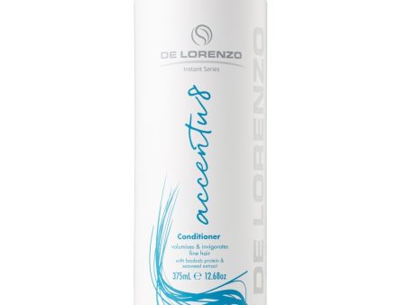 De Lorenzo Instant Accentu8 Conditioner 375ml For Discount