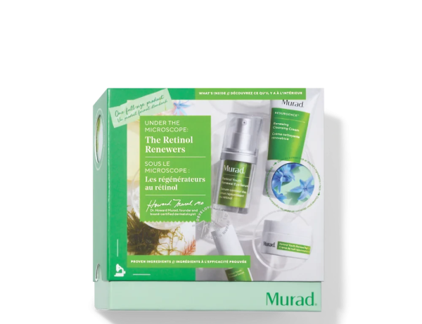 Murad The Retinol Renewers Pack For Cheap