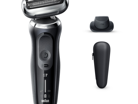 Braun Series 7 Wet & Dry Electric Shaver 71-N1200s For Discount