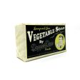 Dapper Dan Lemongrass & Limes Vegetable Soap 200g For Discount