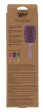 Wet Brush Go Green Thick Hair Paddle - Purple Supply