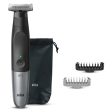 Braun Series X Face & Body Hybrid Trimmer XT5200 Supply