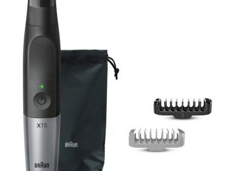 Braun Series X Face & Body Hybrid Trimmer XT5200 Supply