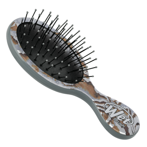 Wet Brush Mini Engineered Nature - Grey on Sale