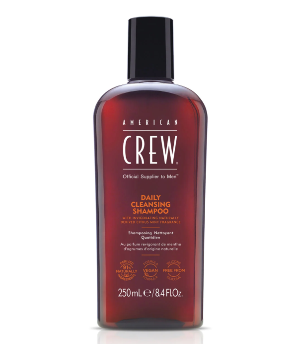 American Crew Fiber Hair & Styling Bundle Supply