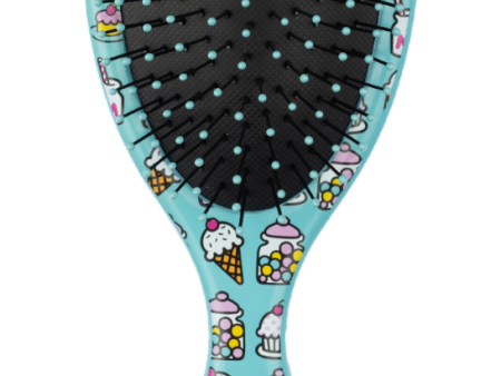 Wet Brush Hello Kitty - Candy Jar Blue Online now