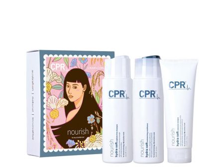 Vitafive CPR Nourish Trio Pack Cheap