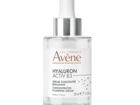 Avène Hyaluron Activ B3 Concentrated Plumping Serum 30ml Hot on Sale