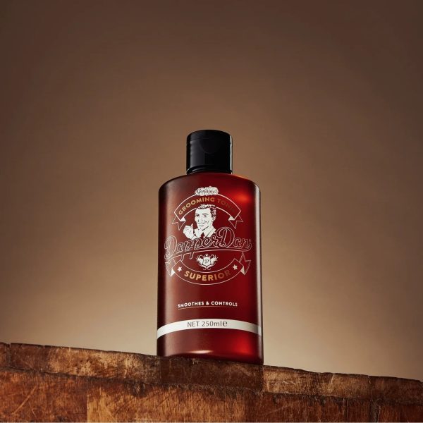 Dapper Dan Grooming Tonic 250ml Supply