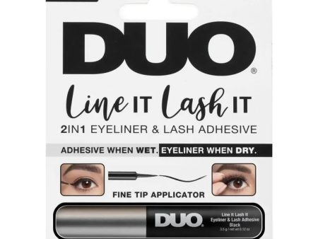 Ardell Duo Line It Lash It Adhesive 3.5ml For Sale