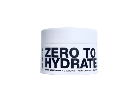 THE SKILLS. Zero To Hydrate Hydro Moisturiser 90ml Online Sale