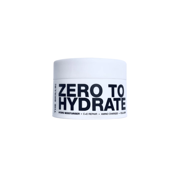 THE SKILLS. Zero To Hydrate Hydro Moisturiser 90ml Online Sale