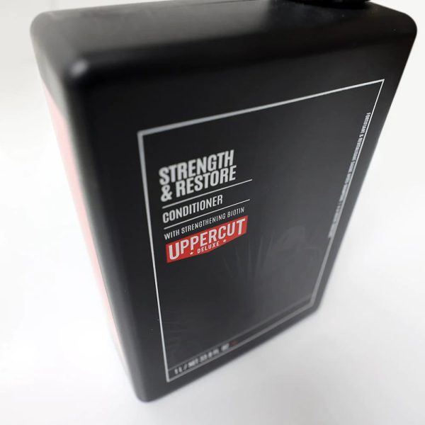 Uppercut Deluxe Strength and Restore Conditioner 1L For Sale