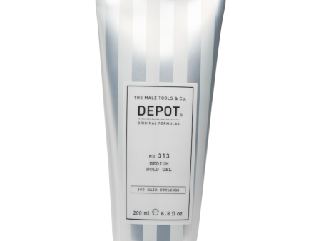 Depot No. 313 Medium Hold Gel 200ml on Sale