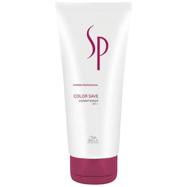 Wella SP System Professional Color Save Shampoo and Conditioner Duo Online Sale