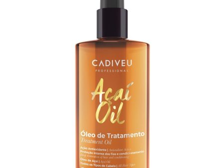 Brasil Cacau Acai Therapy Oil 60ml For Cheap