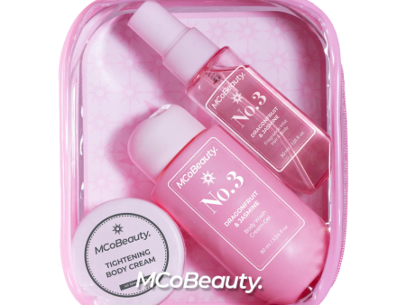 McoBeauty Endless Summer Kit - No.3 (Tightening, Dragonfruit & Jasmine) Cheap