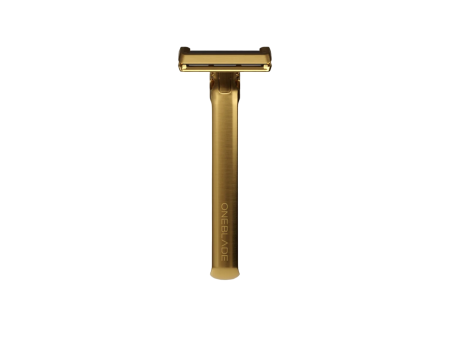 OneBlade Genesis Razor - 24k Gold Sale