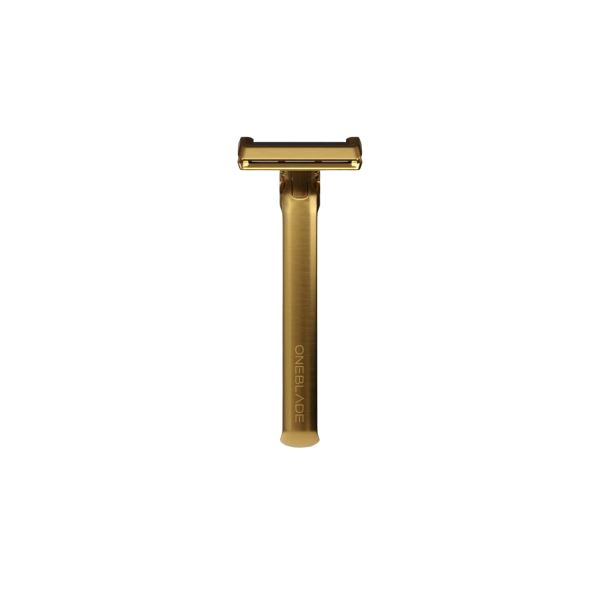 OneBlade Genesis Razor - 24k Gold Sale