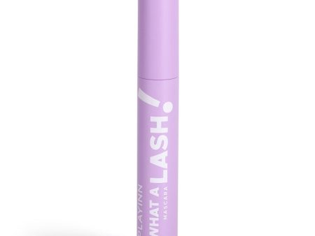 INGLOT Playinn What A Lash Mascara 8.5ml For Discount