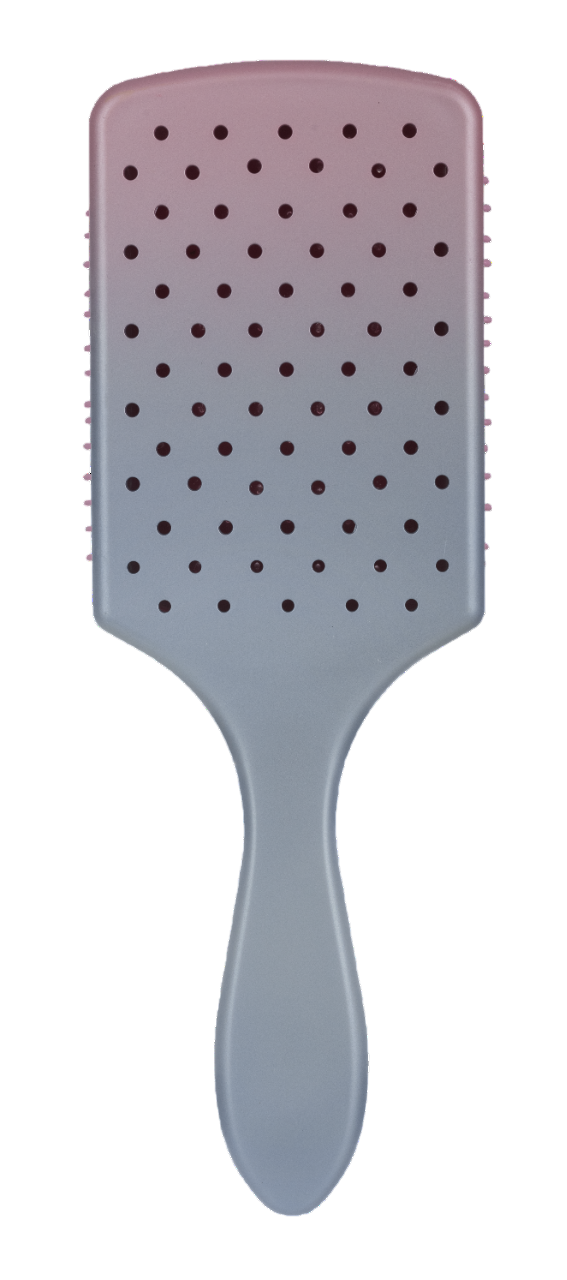 Wet Brush Feel Good Ombre Paddle - Pink Purple on Sale