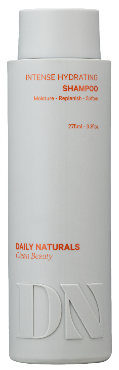 Daily Naturals Clean Beauty Intense Hydrating Shampoo 275ml Online Hot Sale