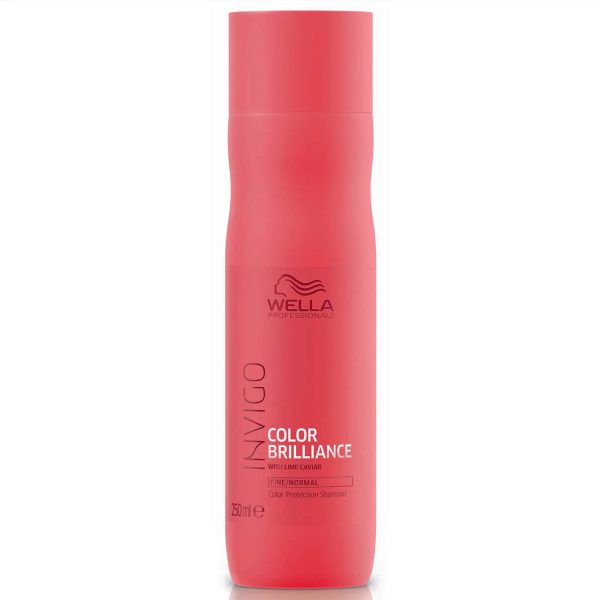 Wella Professionals Invigo Color Brilliance Shampoo and Conditioner Duo Hot on Sale