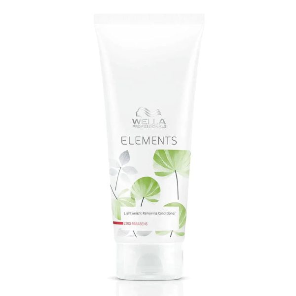 Wella Professionals Elements Renewing Shampoo and Conditioner Duo Fashion