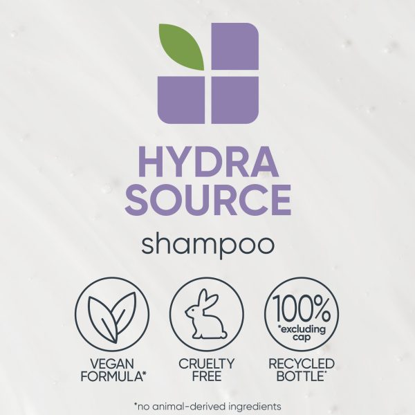 Biolage Hydrasource Shampoo 400ml Fashion