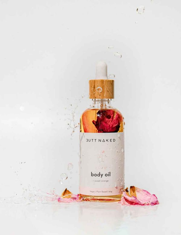 Butt Naked Rosey Cheeks Gift Kit For Sale