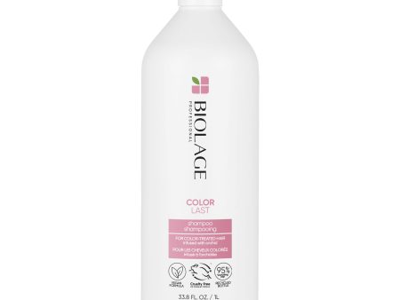 Biolage Colorlast Shampoo 1000ml Online Sale